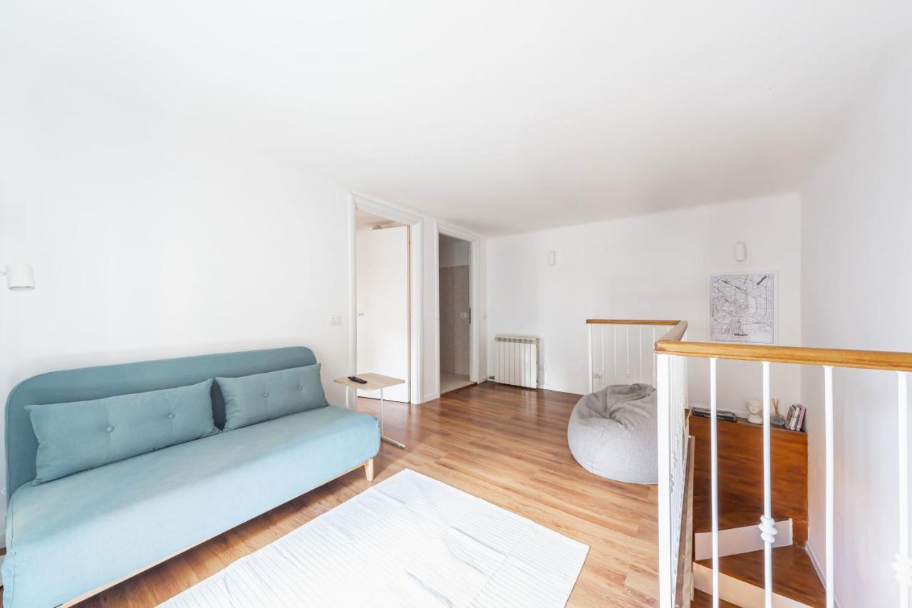 Cozy Apt X4 - 600 M Far From M3 Affori Fn Milánó Kültér fotó