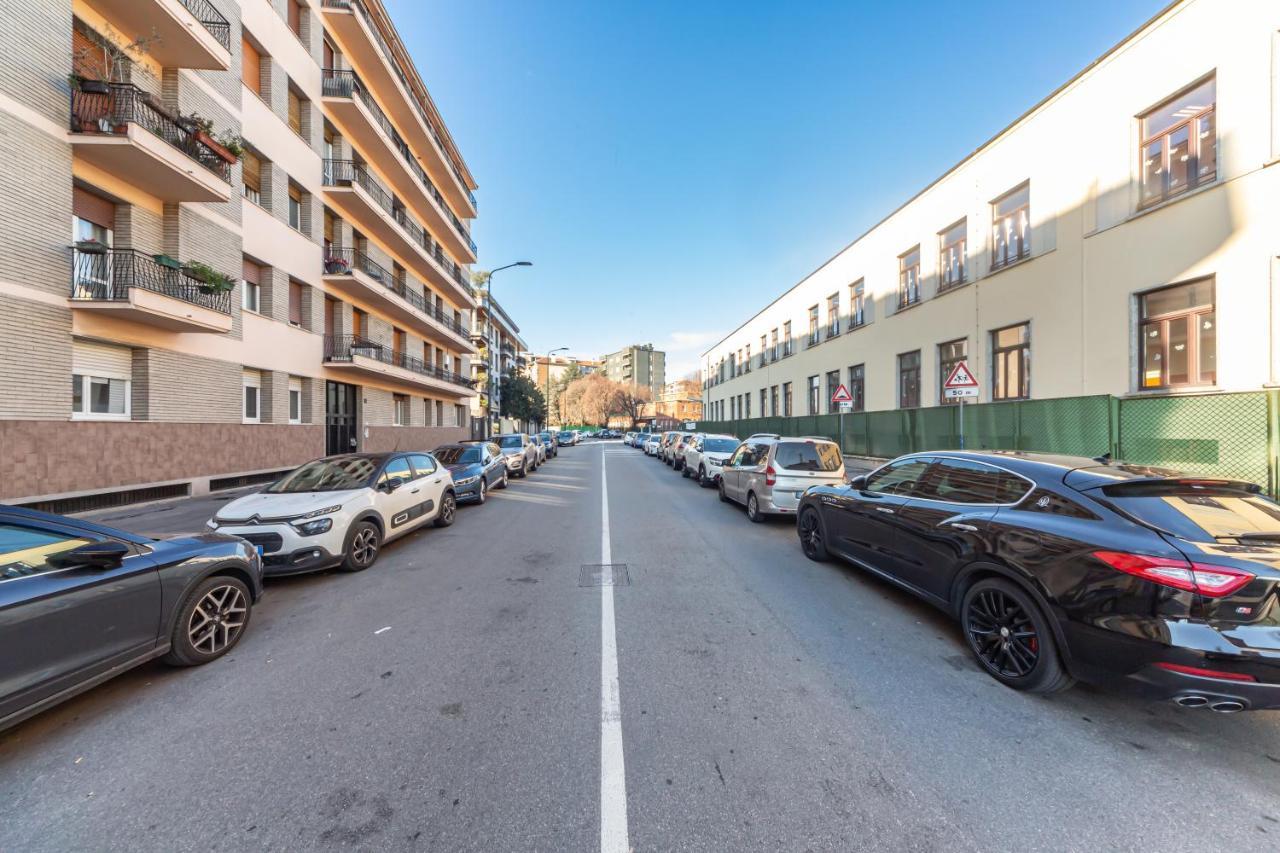 Cozy Apt X4 - 600 M Far From M3 Affori Fn Milánó Kültér fotó