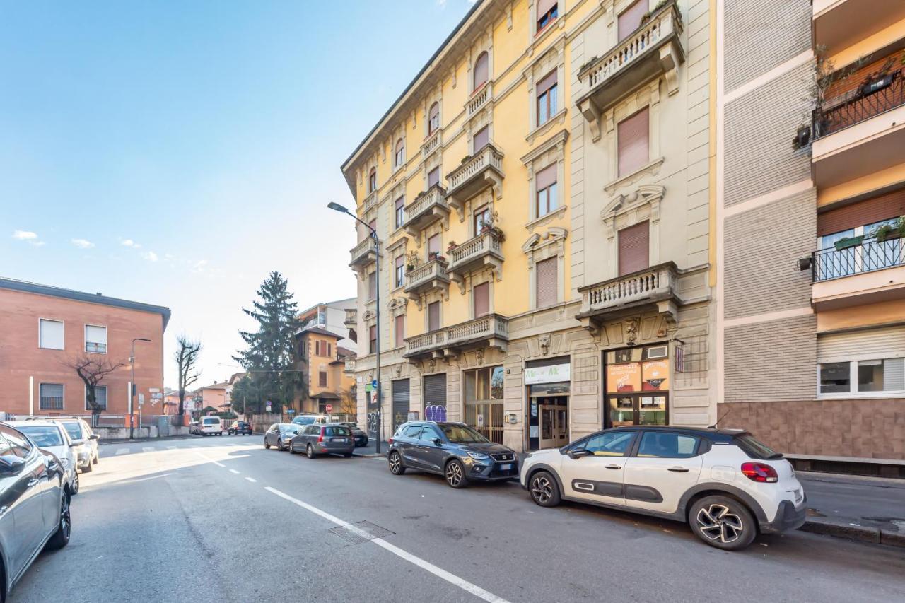 Cozy Apt X4 - 600 M Far From M3 Affori Fn Milánó Kültér fotó